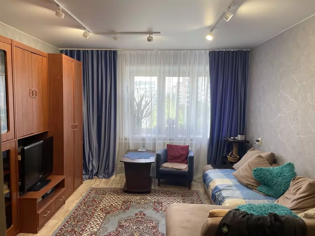 3-к кв. Калужская область, Обнинск просп. Маркса, 49 (65.0 м) - Фото 1