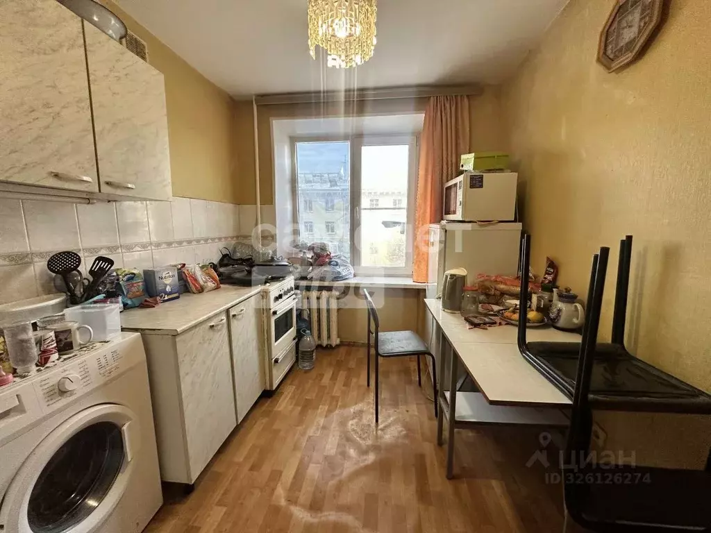 2-к кв. Челябинская область, Челябинск Советская ул., 65 (47.2 м) - Фото 2