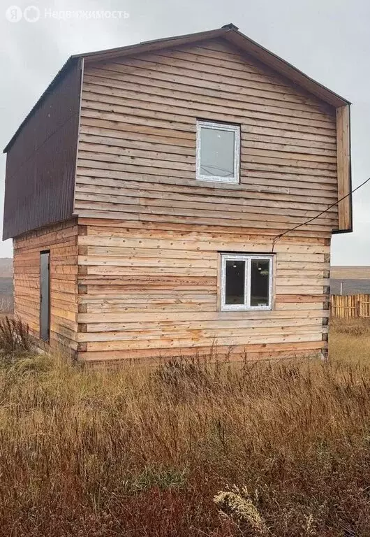 Дом в Урик, улица Фёдора Тютчева, 15 (85.8 м) - Фото 2