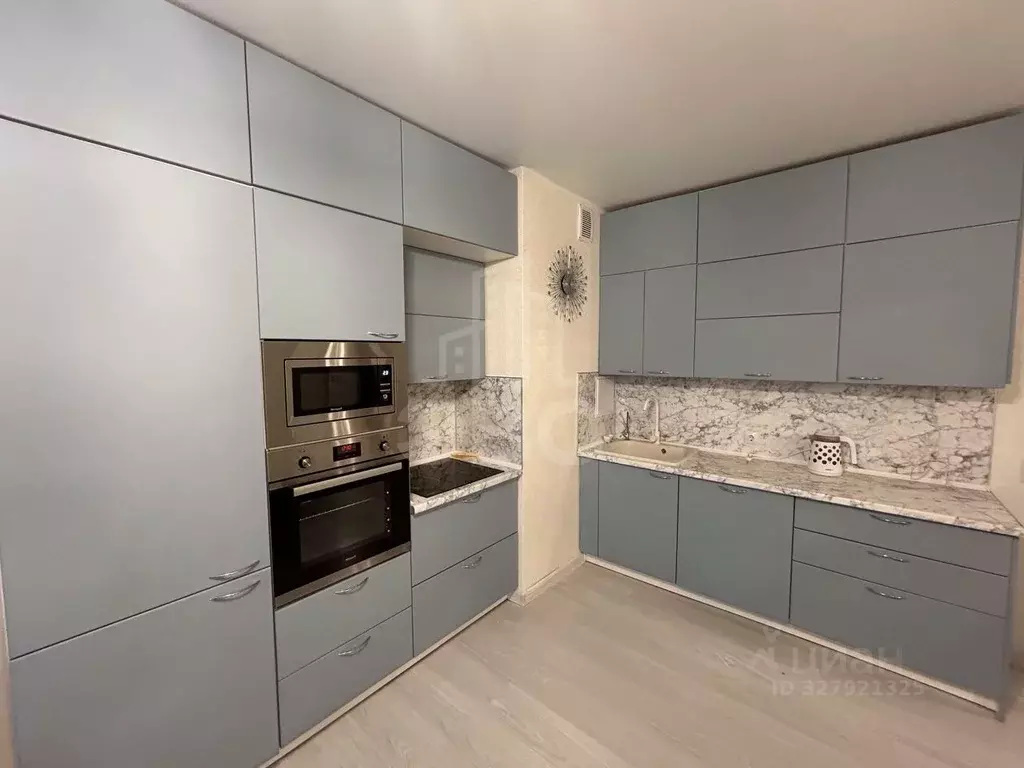 2-к кв. Санкт-Петербург бул. Вилькицкий, 7 (75.0 м) - Фото 1