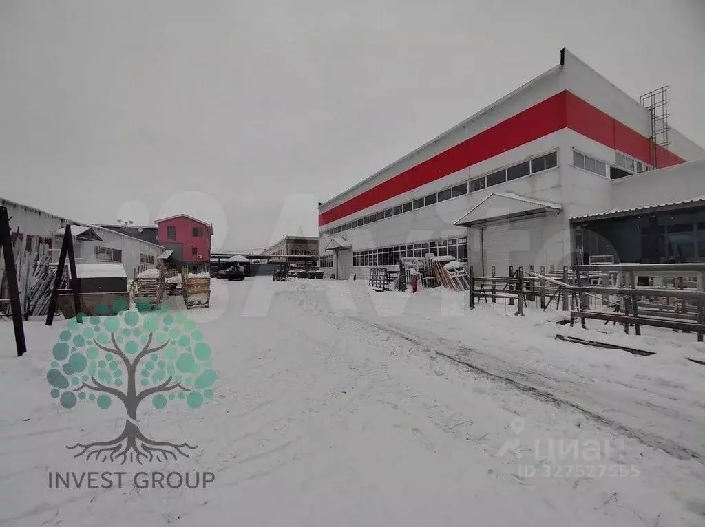 Производственное помещение в Самарская область, Самара Товарная ул., ... - Фото 1