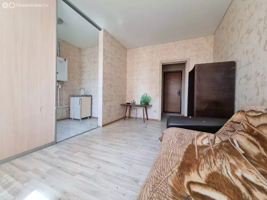 Квартира-студия: Батайск, улица Половинко, 271 (25.8 м) - Фото 1