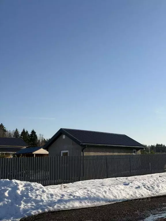 Дом в Московская область, Ступино городской округ, Мед кп  (30 м) - Фото 1