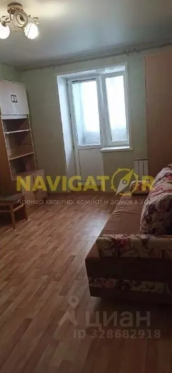 1-к кв. Башкортостан, Уфа Союзная ул., 6А (38.0 м) - Фото 1