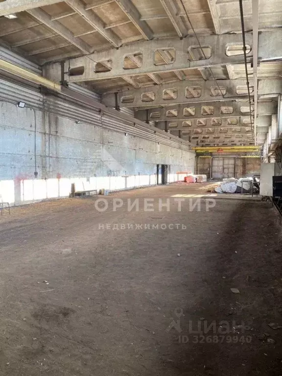 Производственное помещение в Свердловская область, Среднеуральск ул. ... - Фото 2