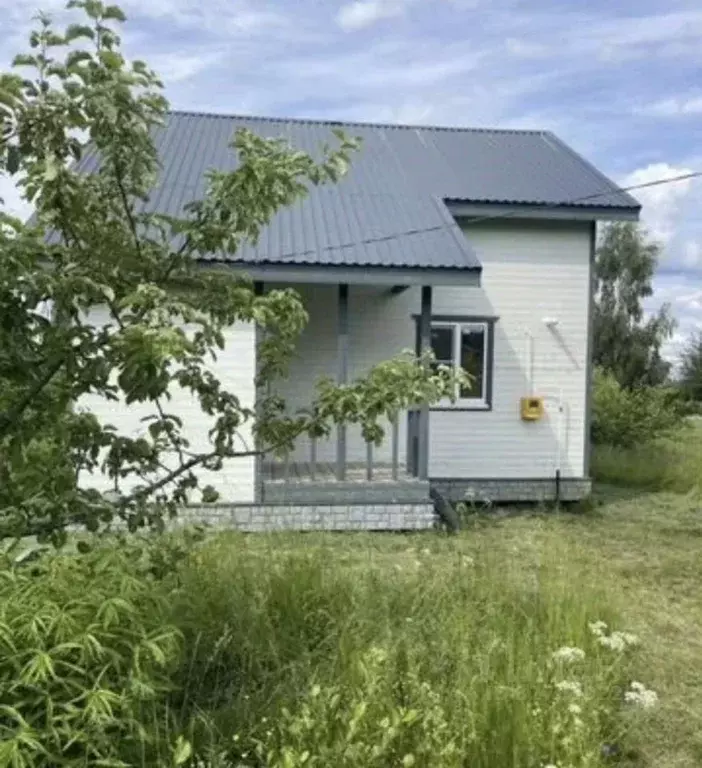 Дом в Нижегородская область, Чкаловск муниципальный округ, д. Шестово ... - Фото 1