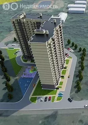 1-комнатная квартира: Ярославль, Пашуковская улица, 11 (32.34 м) - Фото 1