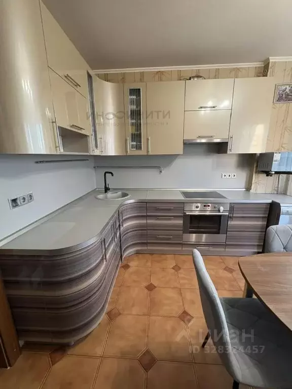 2-к кв. Московская область, Балашиха Янтарный мкр, ул. Кольцевая, 12 ... - Фото 1