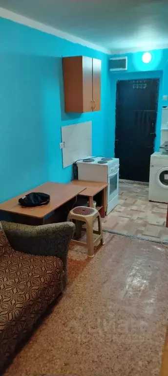 Студия Красноярский край, Красноярск Зеленая Роща мкр, ул. ... - Фото 2