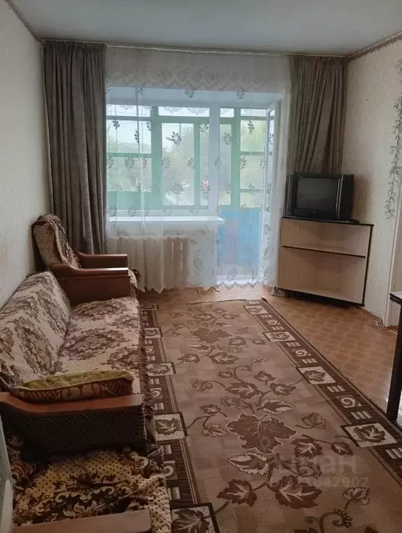 2-к кв. Челябинская область, Южноуральск ул. Космонавтов, 7 (49.0 м) - Фото 1