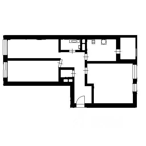 3-к кв. Москва Дмитровское ш., 107Ак1 (79.0 м) - Фото 2