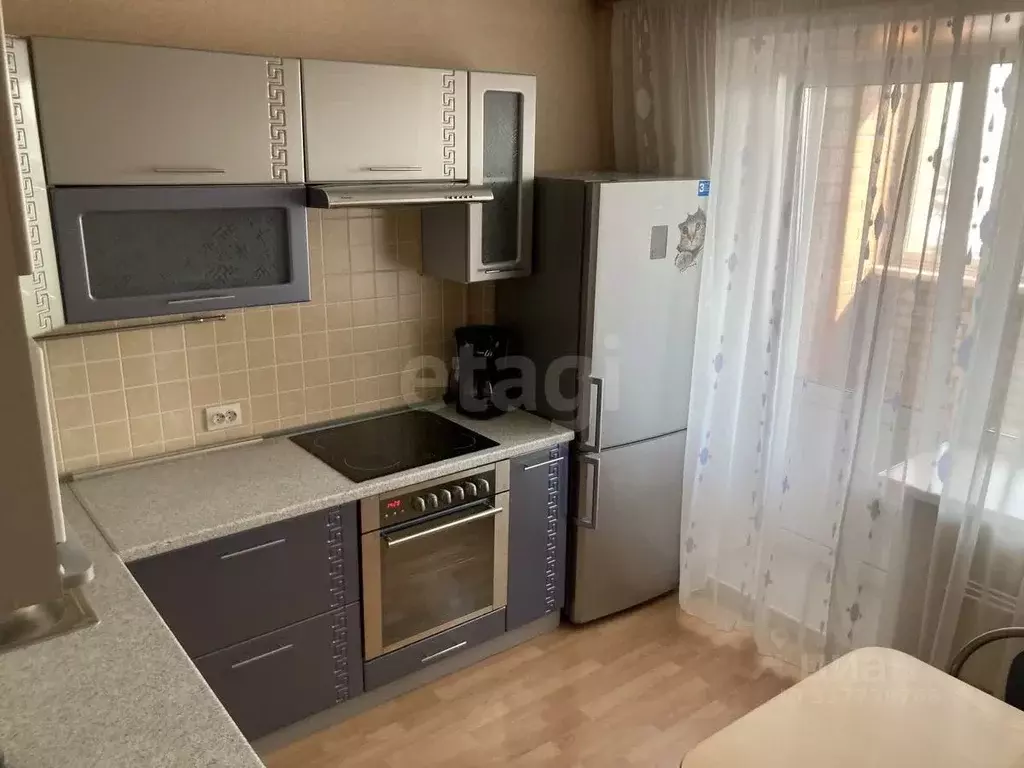 1-к кв. Новосибирская область, Бердск Боровая ул., 4/4 (38.0 м) - Фото 0