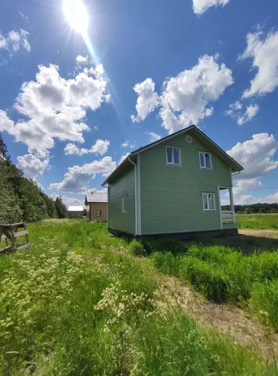 Дом в Ленинградская область, Тосненский район, Федоровское городское ... - Фото 2