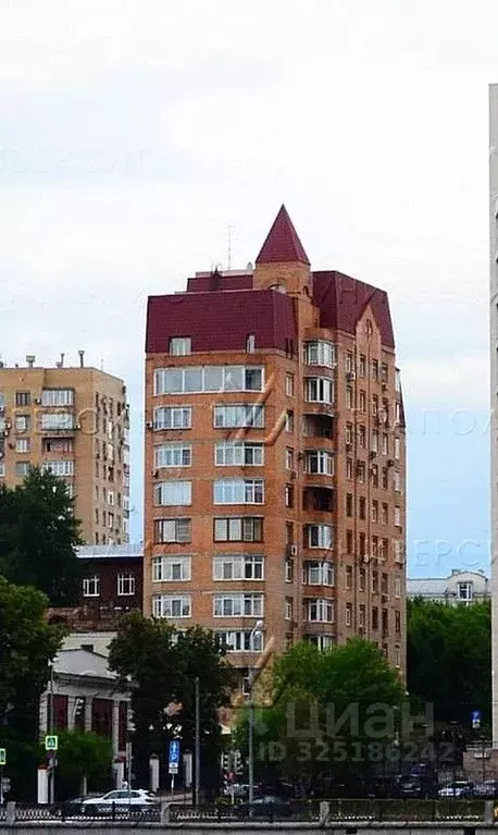 Помещение свободного назначения в Москва Саввинская наб., 7С3 (108 м) - Фото 2