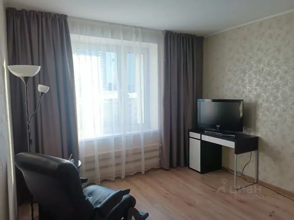 2-к кв. Москва Тихвинская ул., 3к1 (50.0 м) - Фото 1