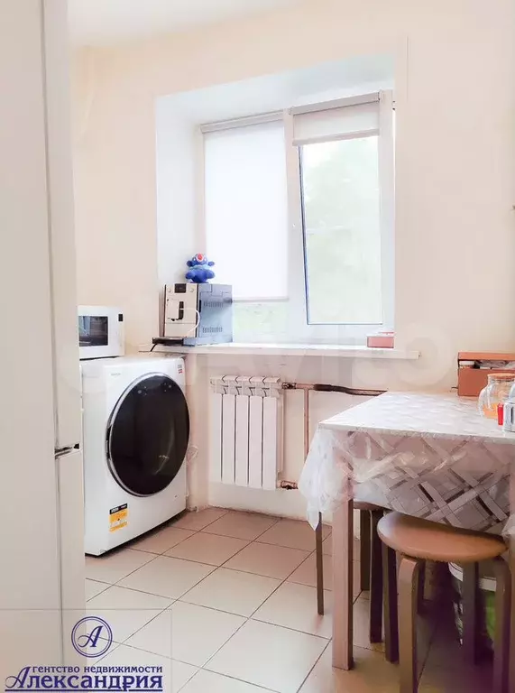 2-к. квартира, 40,4 м, 2/5 эт. - Фото 0