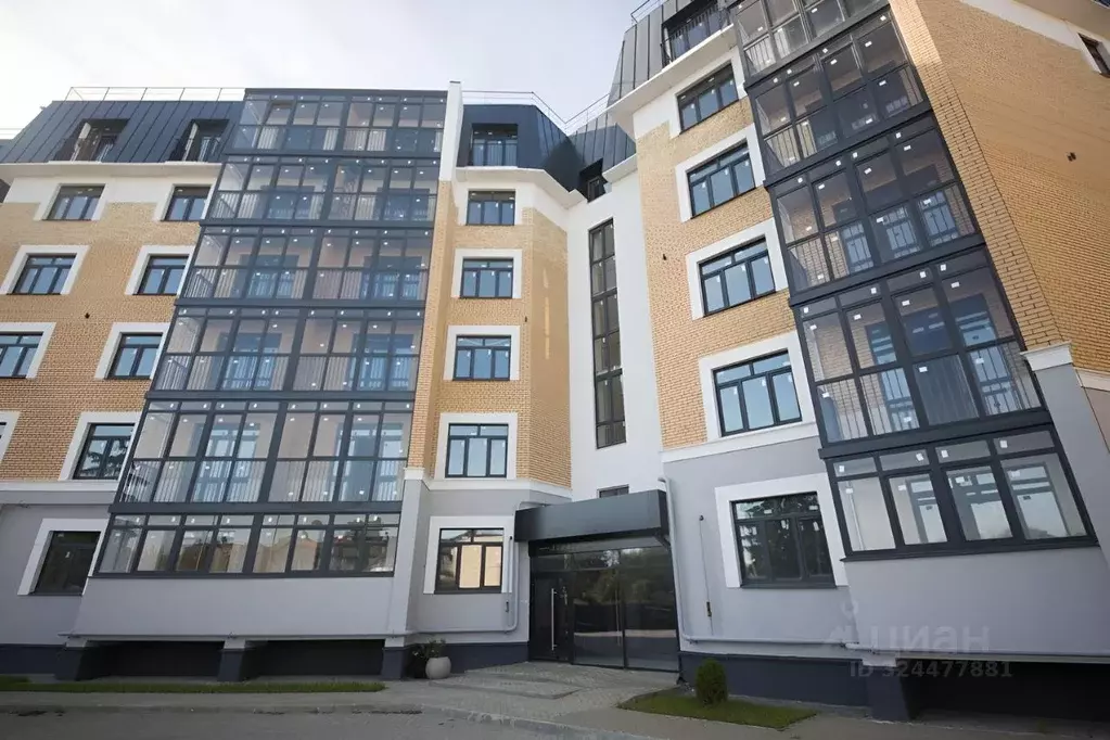 2-к кв. Ярославская область, Ярославль Ямская ул., 44А (88.9 м) - Фото 2