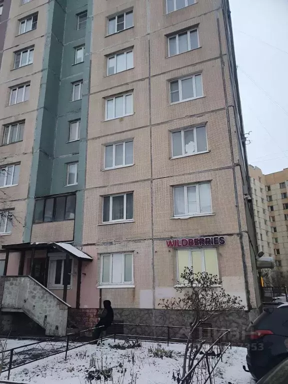 Помещение свободного назначения в Санкт-Петербург ул. Десантников, 22 ... - Фото 0