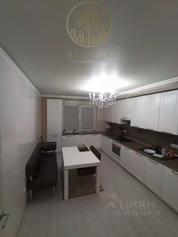 3-к кв. Ставропольский край, Пятигорск Первомайская ул., 2к2 (90.0 м) - Фото 0