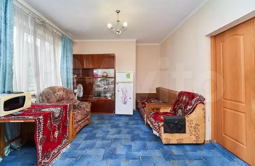 4-к. квартира, 63 м, 1/2 эт. - Фото 1