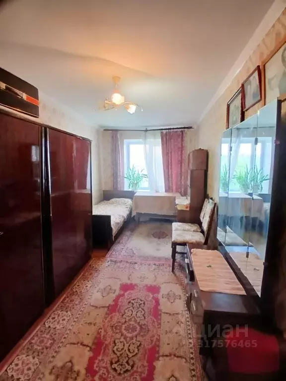 Комната Смоленская область, Смоленск ул. Кирова, 22 - Фото 1