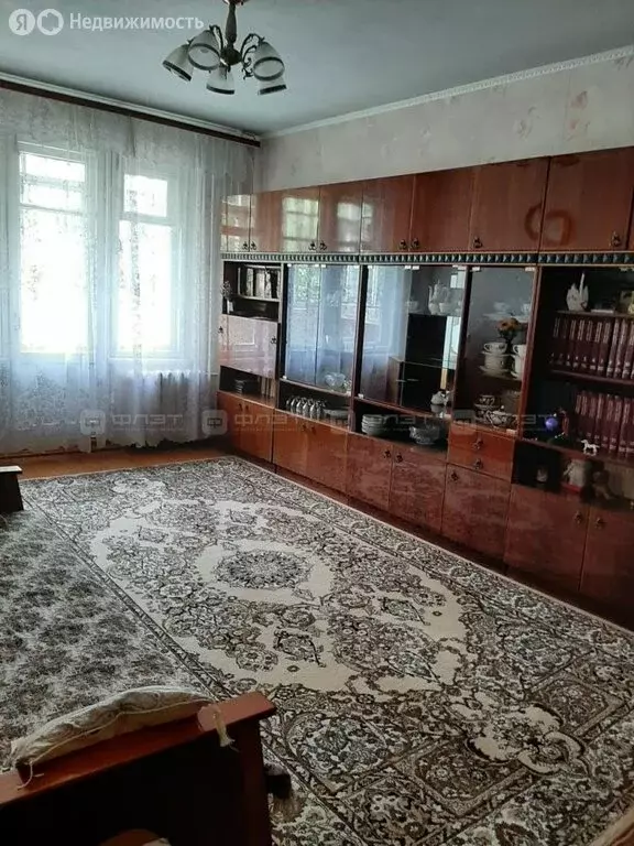 3-комнатная квартира: Казань, улица Курчатова, 11 (58.5 м) - Фото 2