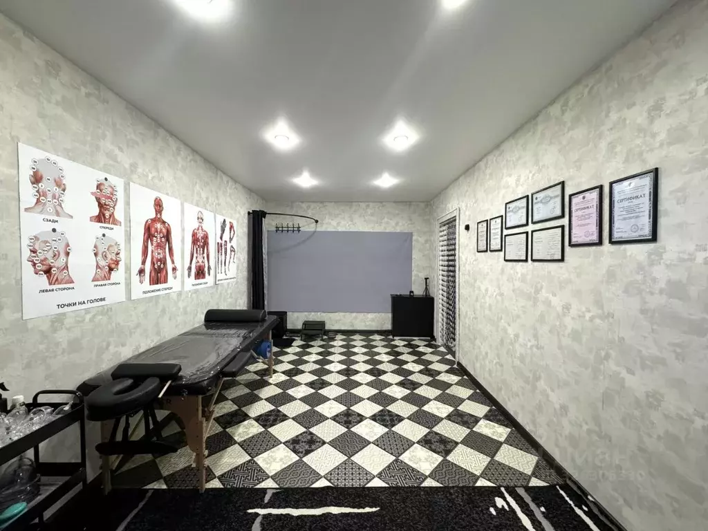 Помещение свободного назначения в Кемеровская область, Новокузнецк ... - Фото 1