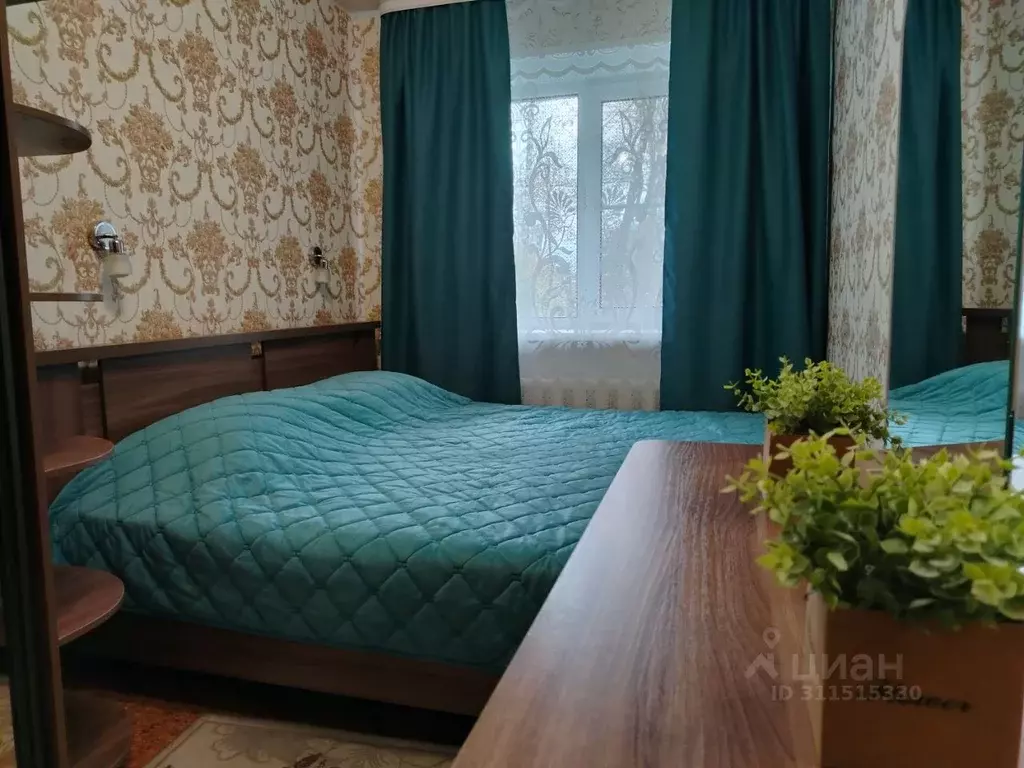 3-к кв. Рязанская область, Рязань Вокзальная ул., 26 (85.0 м) - Фото 1