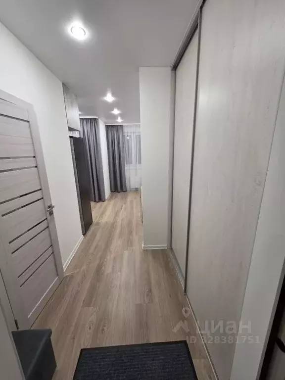 Студия Тюменская область, Тюмень ул. Виктора Тимофеева, 3 (23.0 м) - Фото 2