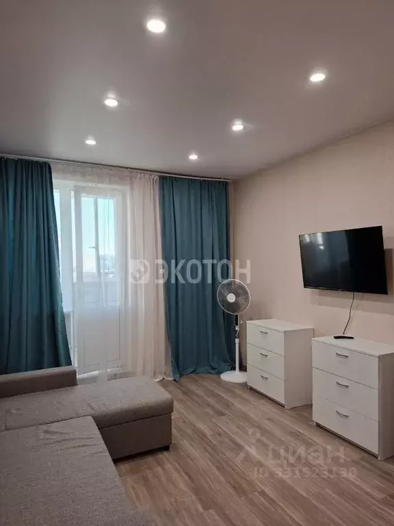 1-к кв. Санкт-Петербург просп. Героев, 18 (40.0 м) - Фото 2