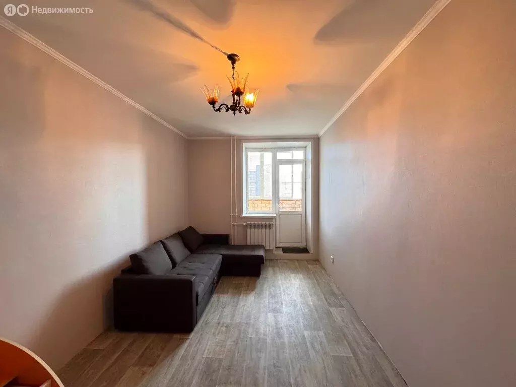 1-комнатная квартира: Тверь, улица Красина, 46к2 (32.5 м) - Фото 1