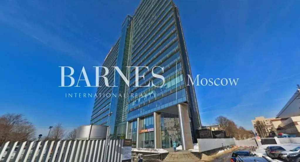 Офис в Московская область, Химки Ленинградская ул., с25 (196 м) - Фото 1