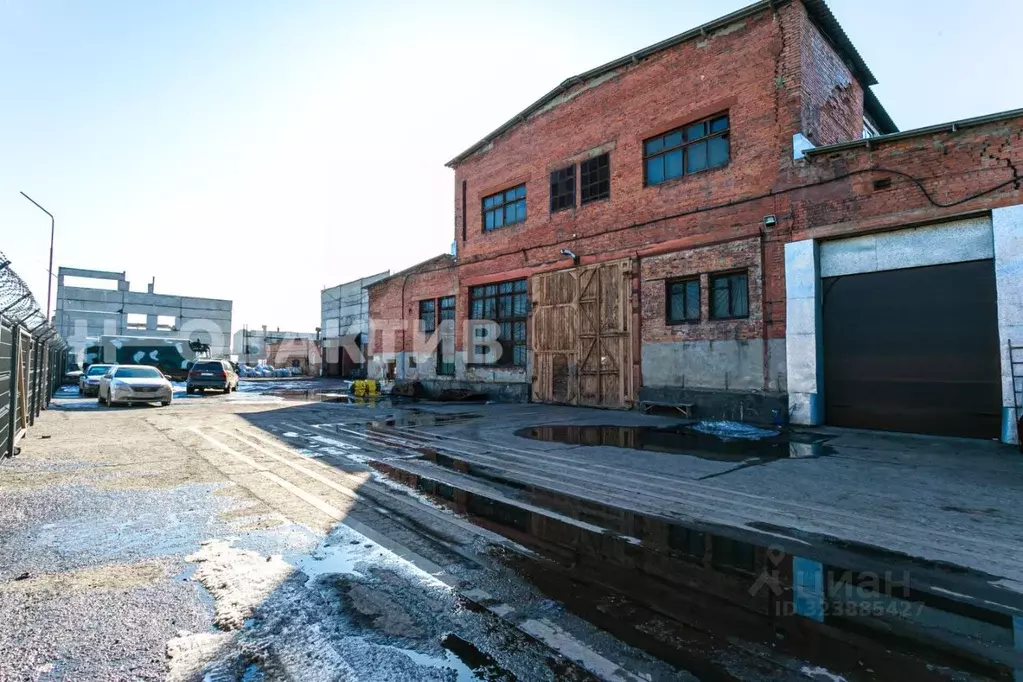 Производственное помещение в Кемеровская область, Новокузнецк ... - Фото 2