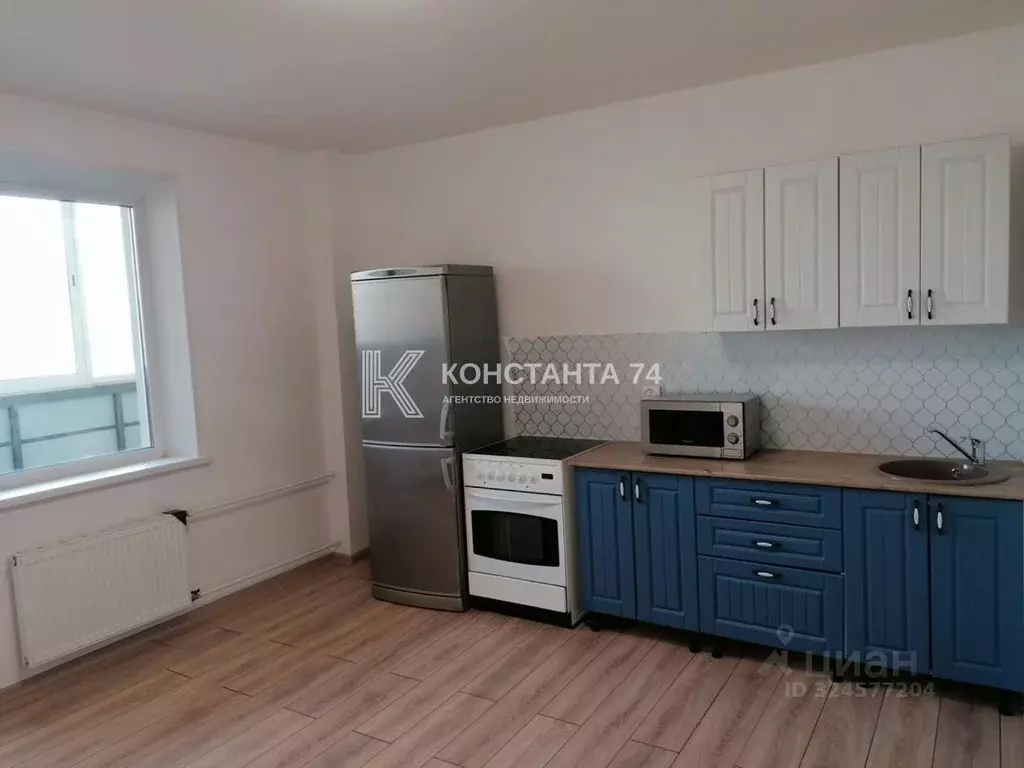 Студия Челябинская область, Челябинск Университетская Набережная ул., ... - Фото 2