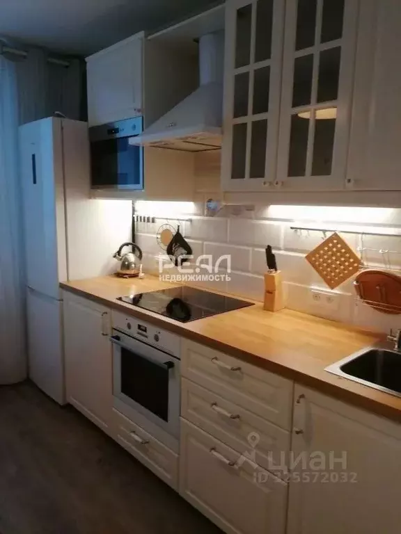 1-к кв. Ленинградская область, Мурино Всеволожский район, ул. Шоссе в ... - Фото 2