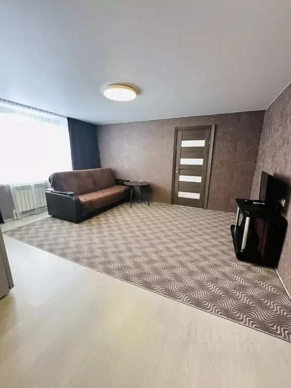 2-к кв. Нижегородская область, Бор ул. Державина, 2 (35.4 м) - Фото 1