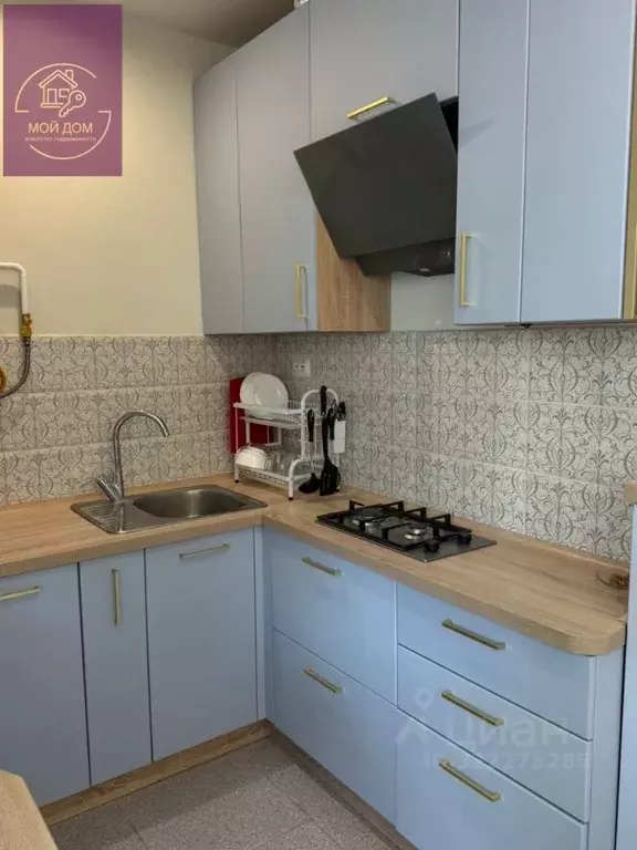 1-к кв. Крым, Евпатория ул. Чапаева, 28Л (36.6 м) - Фото 1