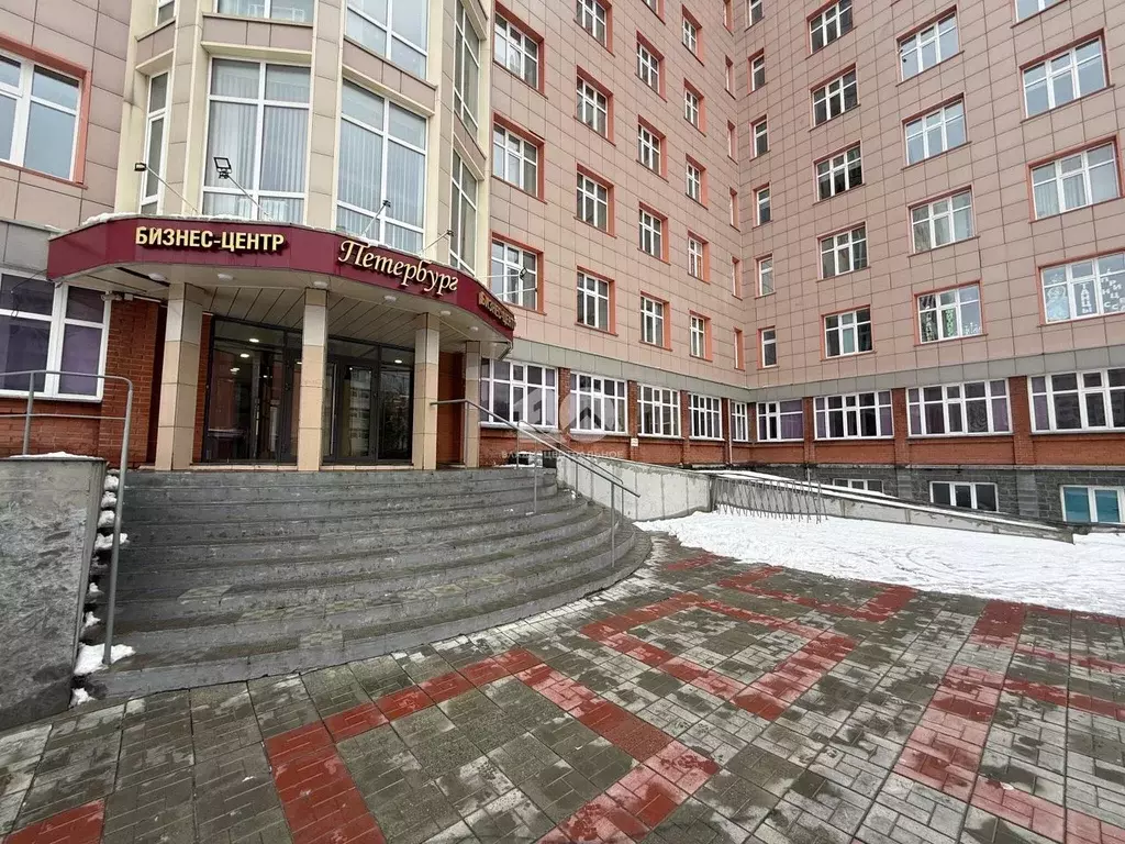 Офис в Новосибирская область, Новосибирск Академгородок мкр, ул. Мусы ... - Фото 2