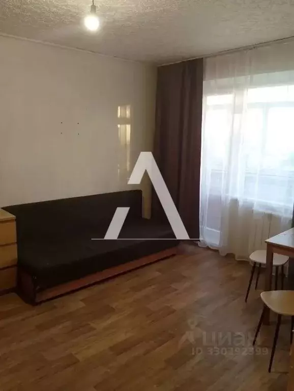 1-к кв. Самарская область, Самара просп. Кирова, 385А (24.0 м) - Фото 1