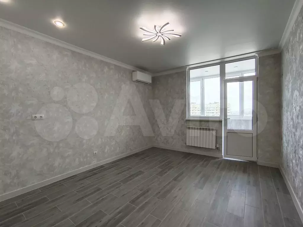 Квартира-студия, 28 м, 15/19 эт. - Фото 1