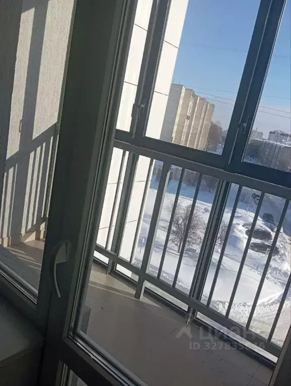 1-к кв. Татарстан, Зеленодольск Паратская ул., 12 (30.0 м) - Фото 2