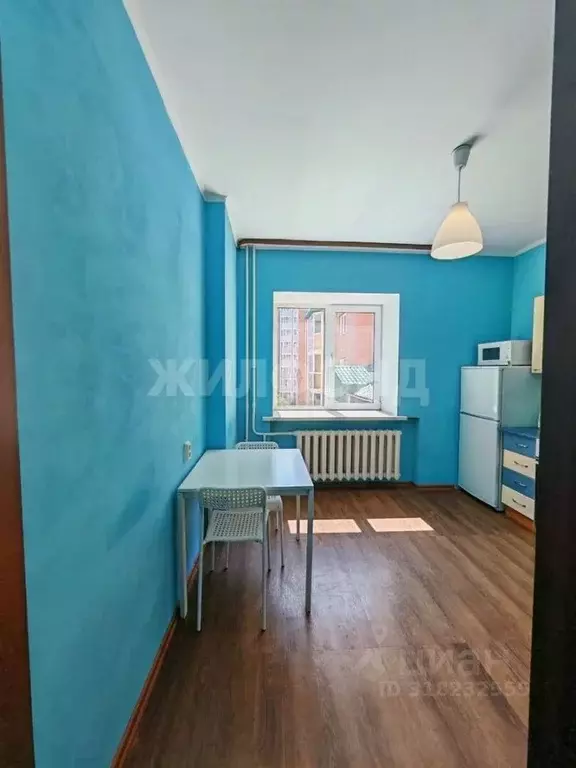 1-к кв. Новосибирская область, Новосибирск ул. В. Высоцкого, 33 (40.0 ... - Фото 0