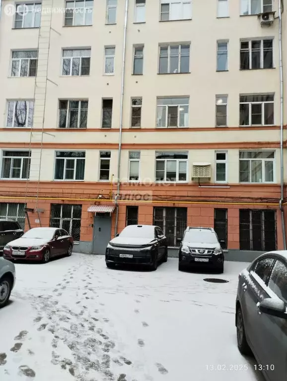 1к в 6-комнатной квартире (18.5 м) - Фото 0