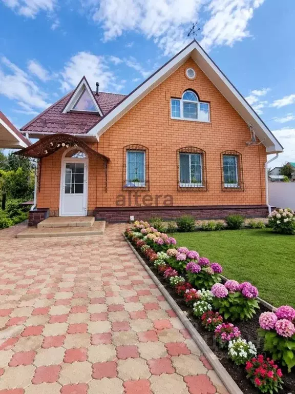 Дом в Татарстан, Азнакаево ул. Фатыха Галиева, 37 (145 м) - Фото 1