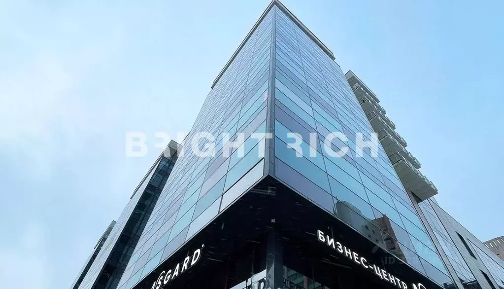 Офис в Санкт-Петербург Наличная ул., 44К1 (1228 м) - Фото 2