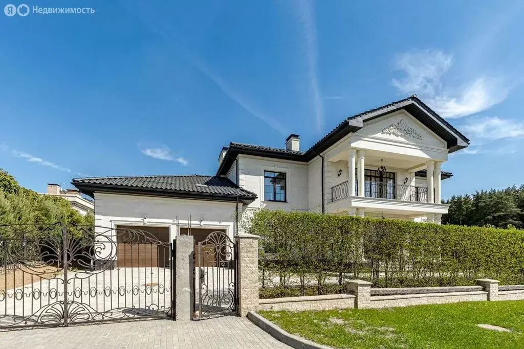 Дом в Московская область, муниципальный округ Истра, деревня Чесноково ... - Фото 2