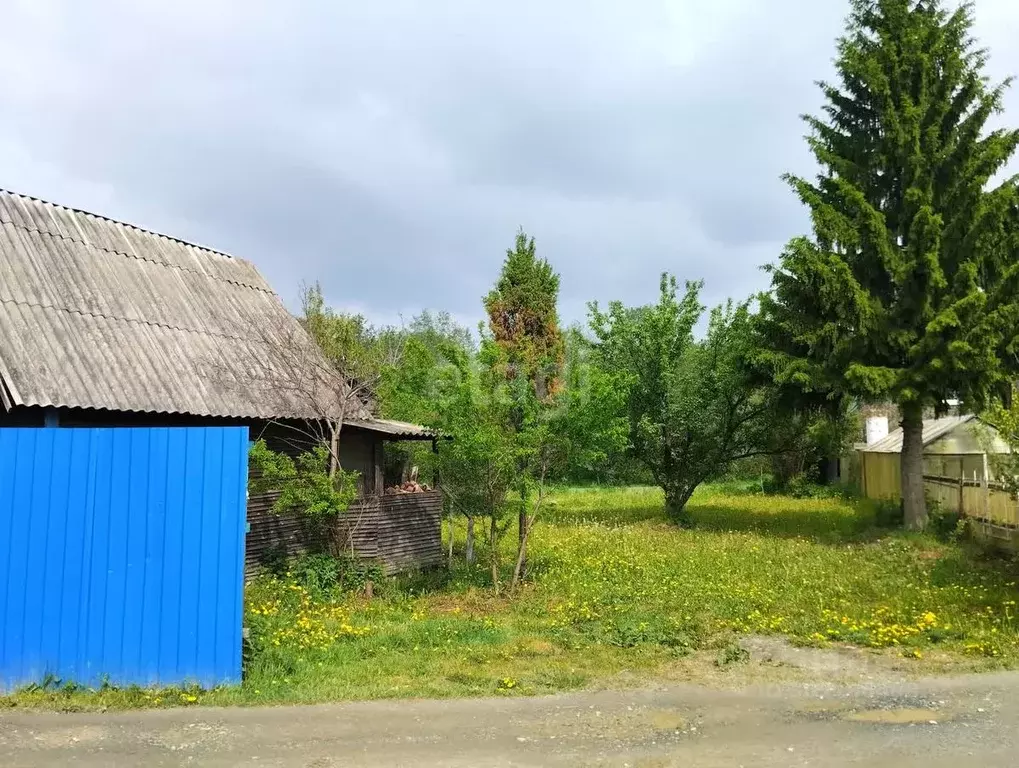 Участок в Свердловская область, Березовский городской округ, пос. ... - Фото 0