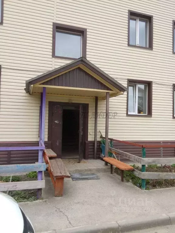 2-к кв. Алтай, Чемальский район, с. Толгоек ул. Энергетиков, 1 (46.4 ... - Фото 2