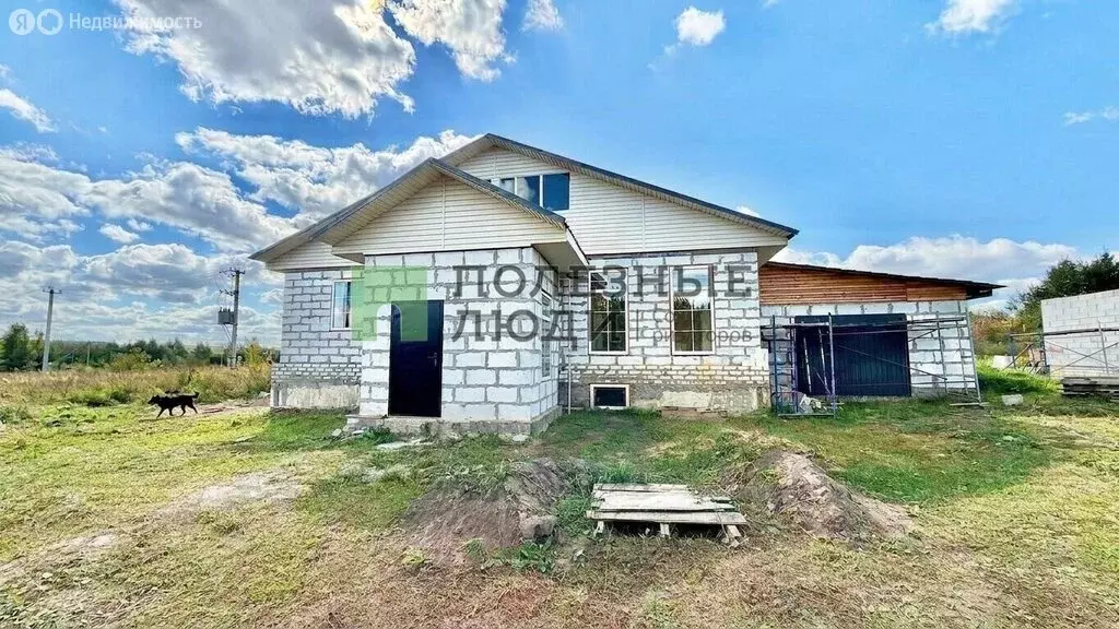 Дом в посёлок городского типа Знаменка, Сабуровская улица, 31 (144.6 ... - Фото 1
