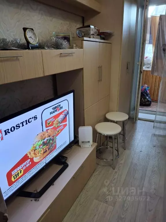 3-к кв. Челябинская область, Челябинск ул. Калинина, 21 (59.0 м) - Фото 1